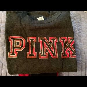 VS Pink Sweater & Leggings